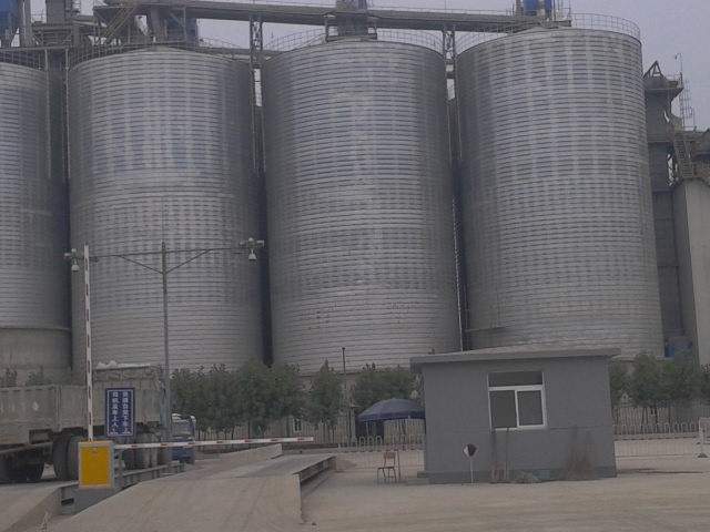 皂市镇历史上钢板仓是如何发展的呢