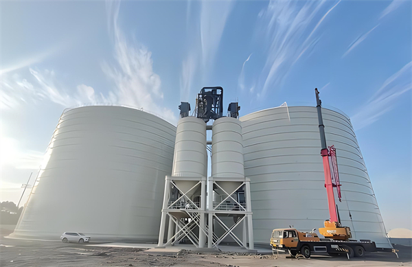 皂市镇大型钢板库