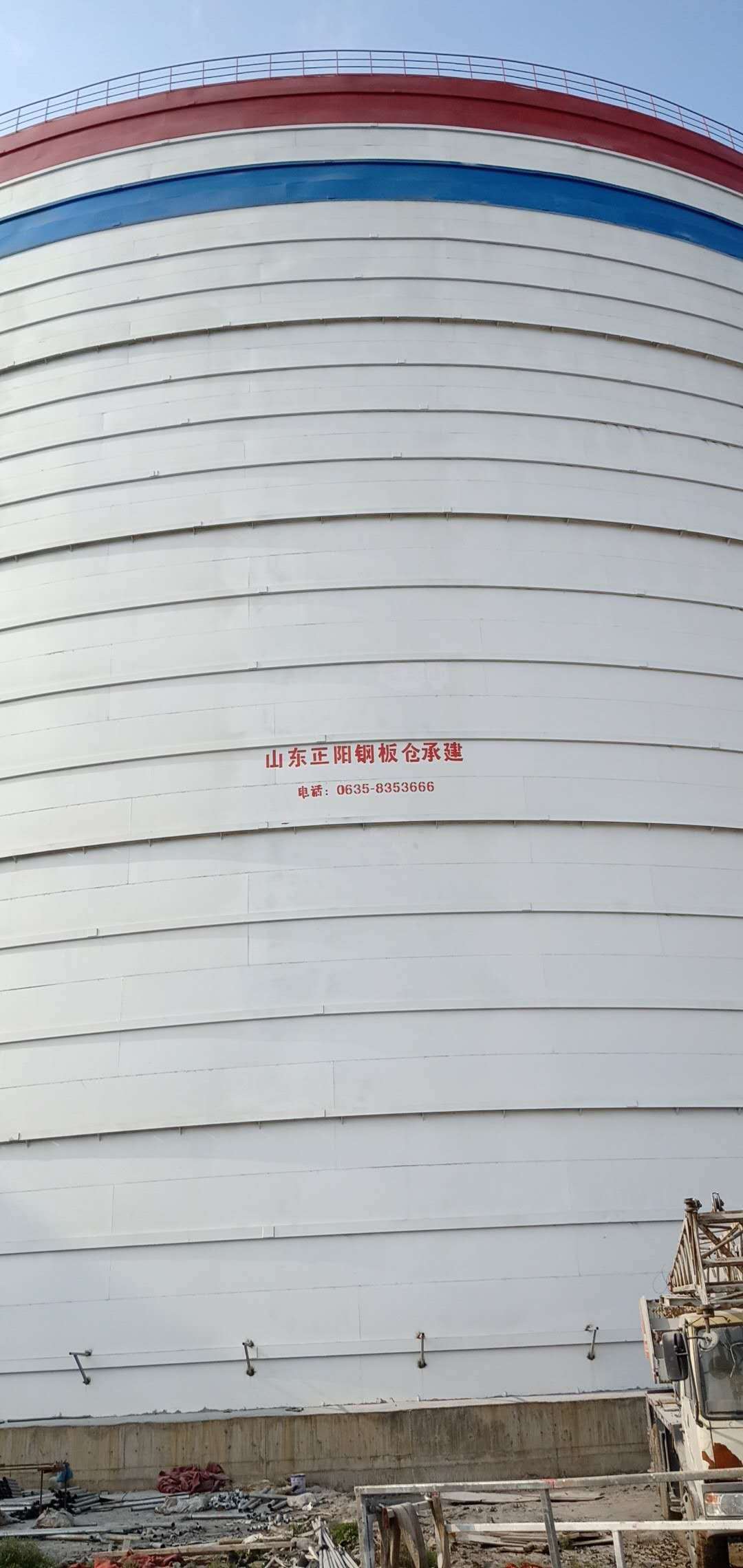 皂市镇钢板仓的用途及制作工艺