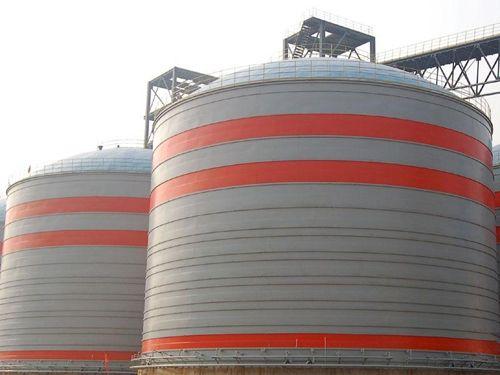 皂市镇钢板仓技术、性能综合说明